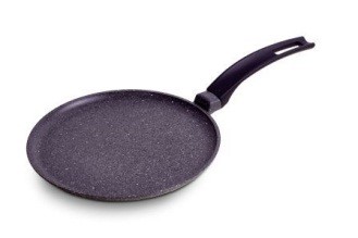 Pancake pan without lidd. 240 mm