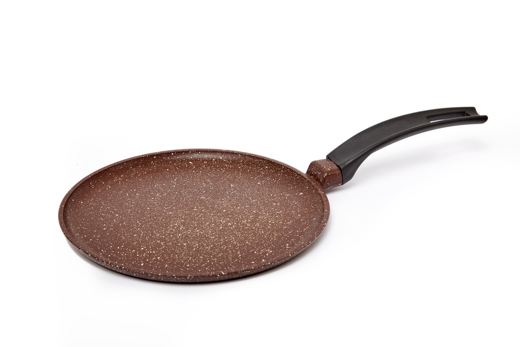 Pancake pan without lidd. 240 mm