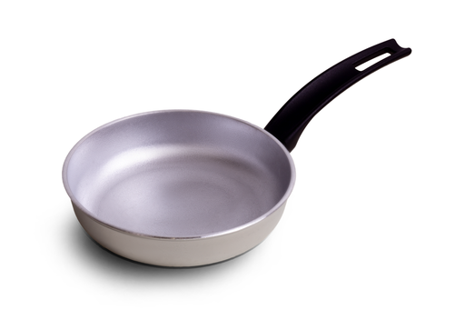 [D40200] Frying pan without lidd. 200 mm