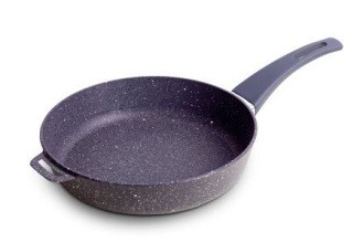 [АD50280] Frying pan without lidd. 280 mm